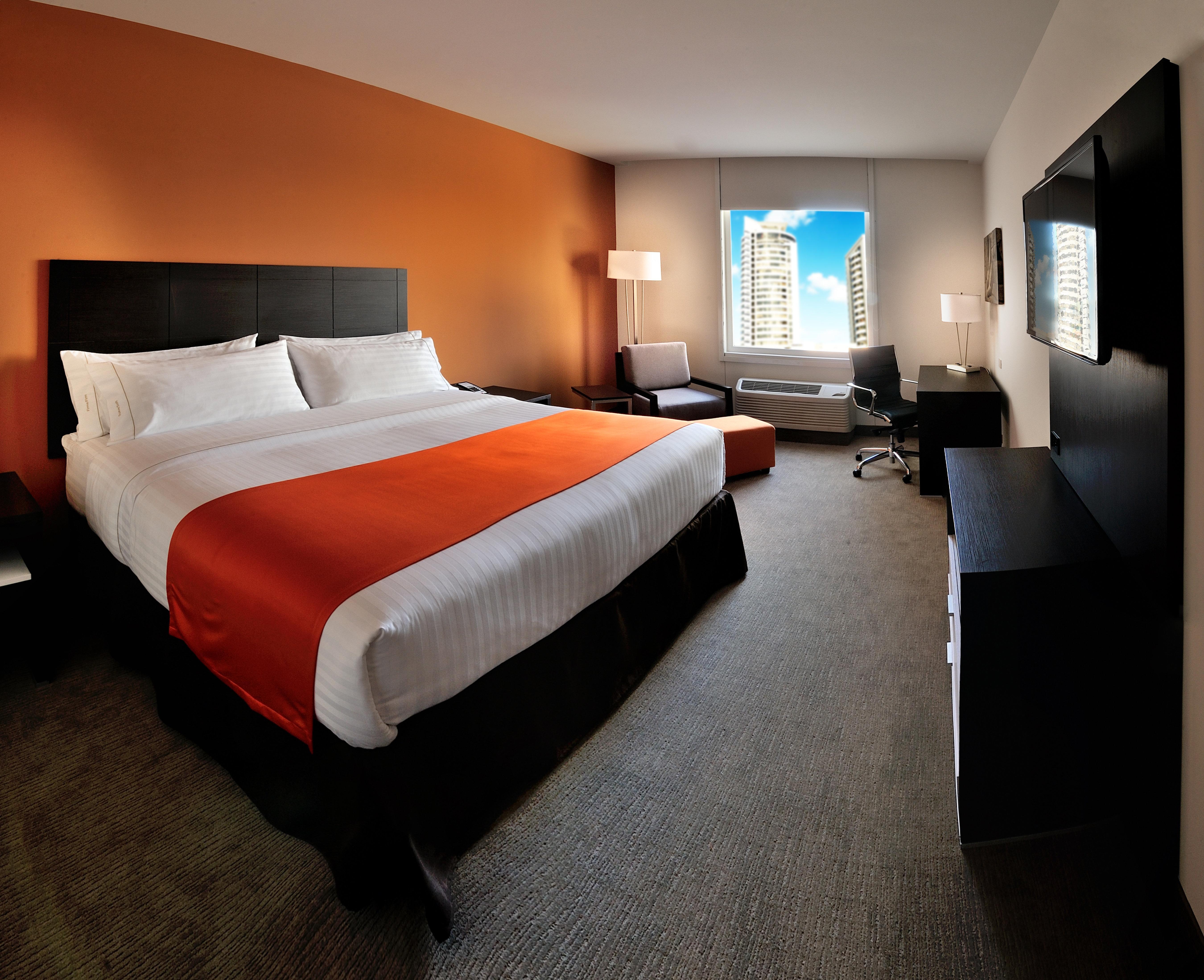 Holiday Inn Express Tegucigalpa By Ihg Exterior foto