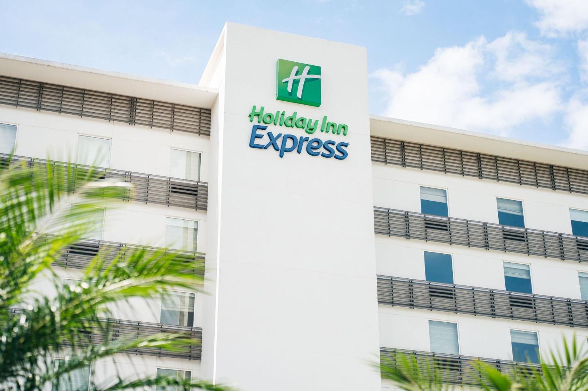 Holiday Inn Express Tegucigalpa By Ihg Exterior foto