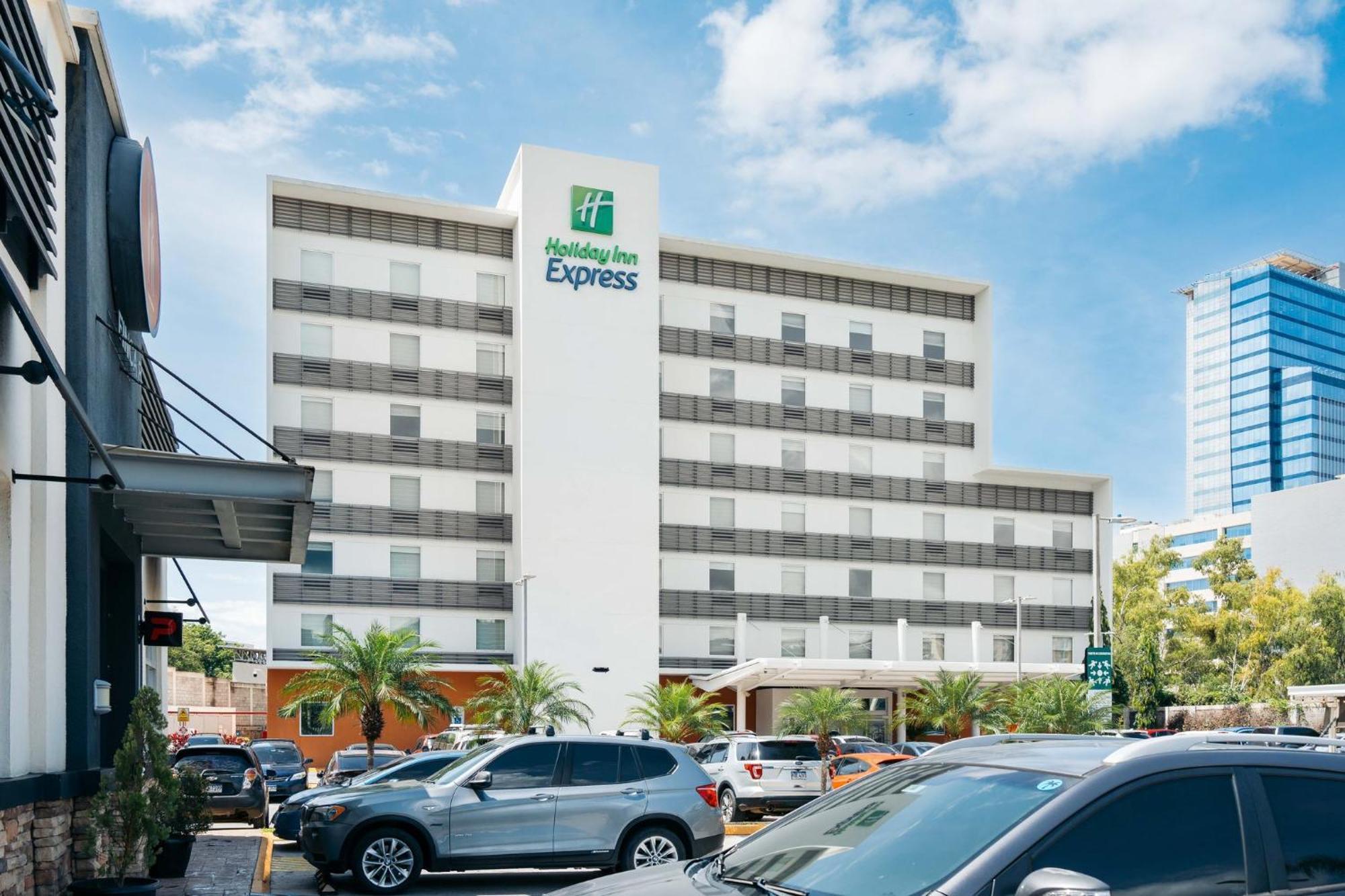 Holiday Inn Express Tegucigalpa By Ihg Exterior foto