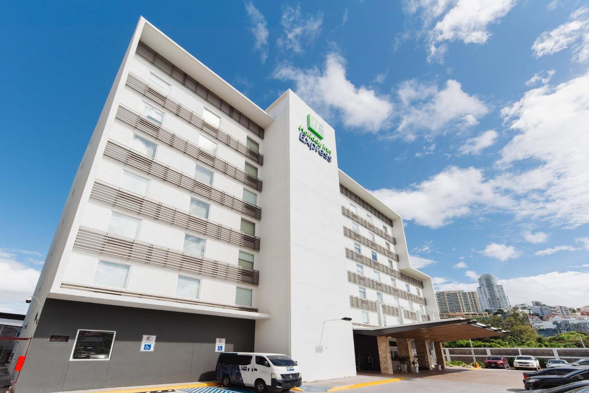 Holiday Inn Express Tegucigalpa By Ihg Exterior foto