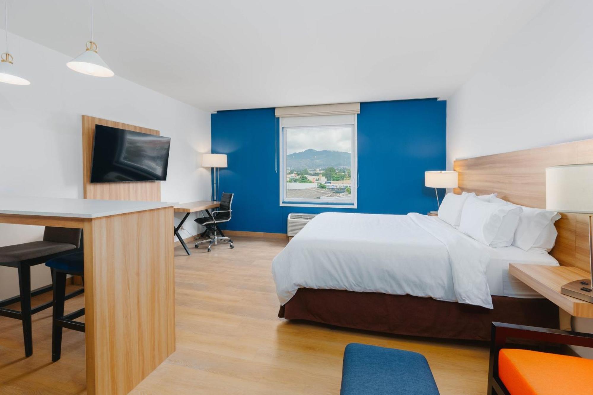 Holiday Inn Express Tegucigalpa By Ihg Exterior foto